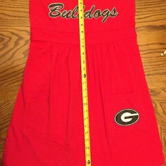 University of Georgia Bulldogs Dress - Picture 8 of 9